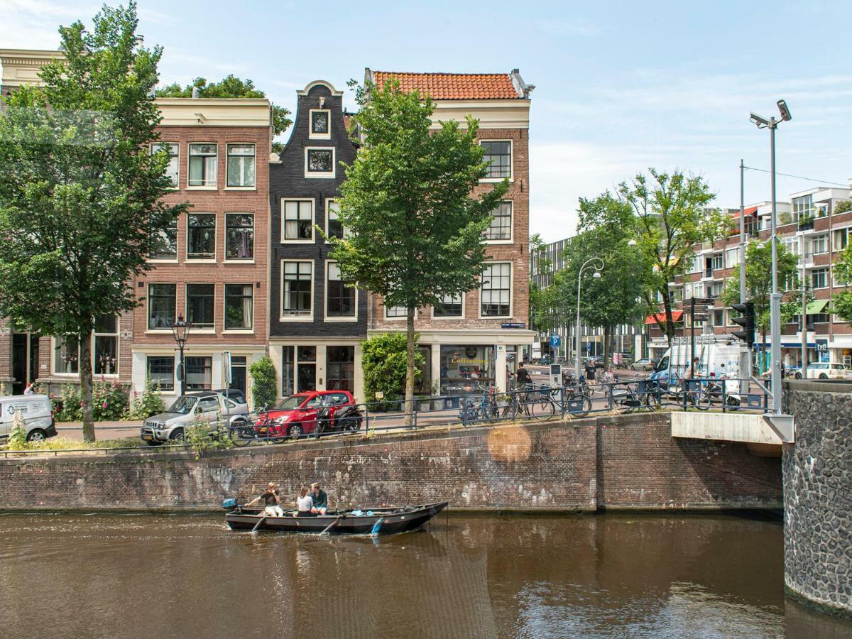 SWEETS - Hortusbrug Lejlighed Amsterdam Eksteriør billede