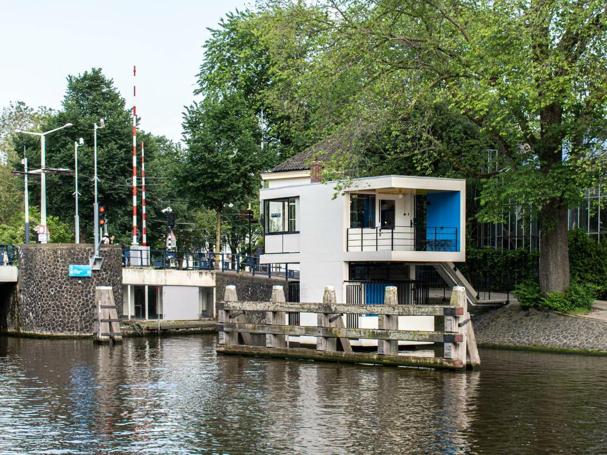 SWEETS - Hortusbrug Lejlighed Amsterdam Eksteriør billede
