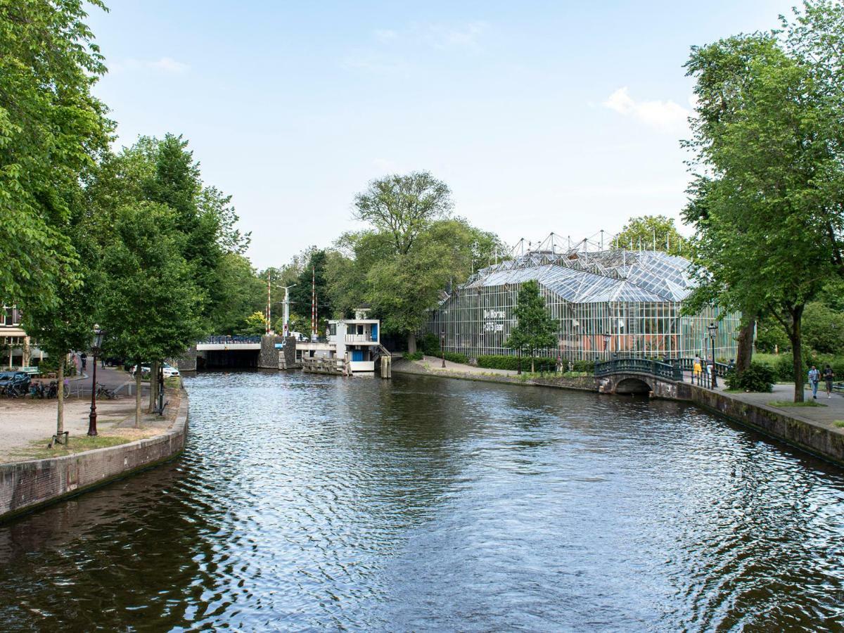 SWEETS - Hortusbrug Lejlighed Amsterdam Eksteriør billede