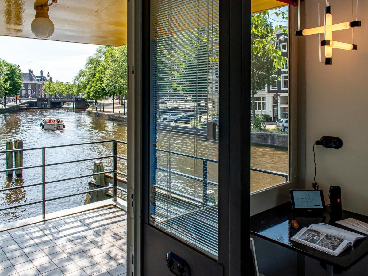SWEETS - Hortusbrug Lejlighed Amsterdam Eksteriør billede