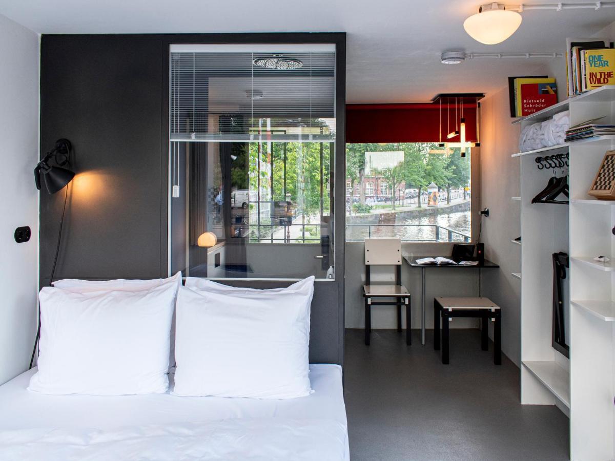SWEETS - Hortusbrug Lejlighed Amsterdam Eksteriør billede