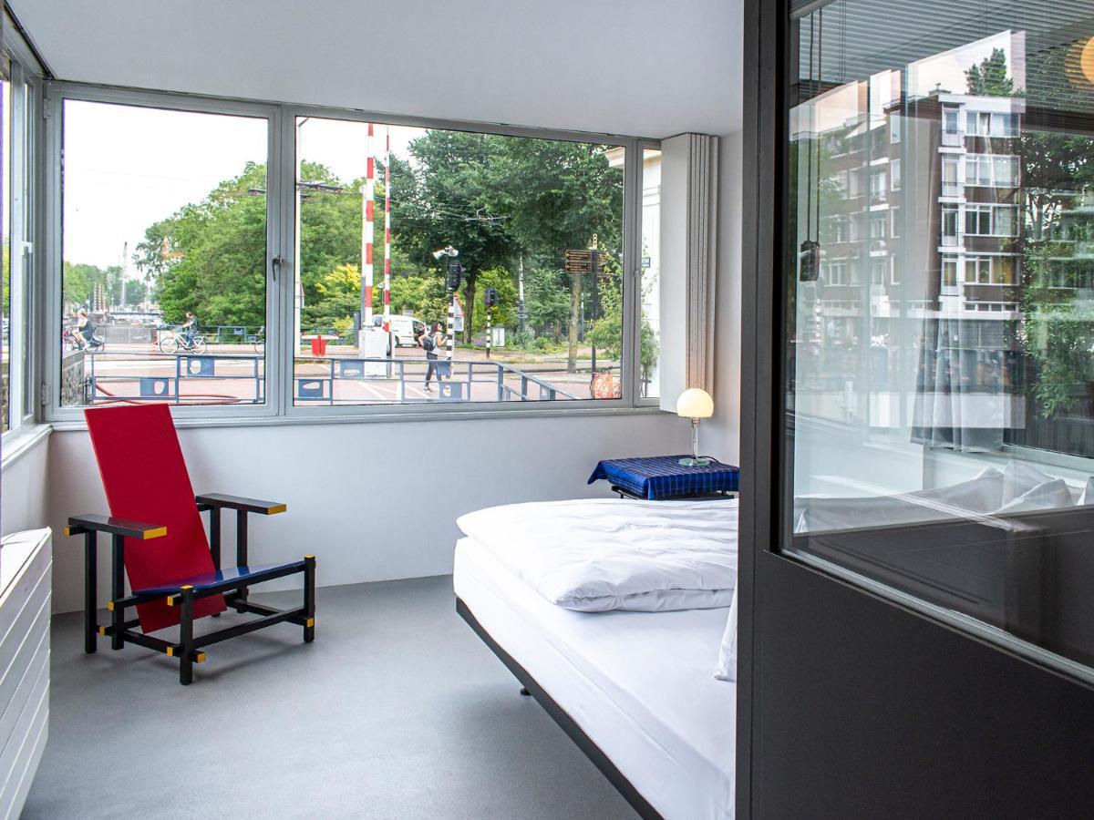 SWEETS - Hortusbrug Lejlighed Amsterdam Eksteriør billede