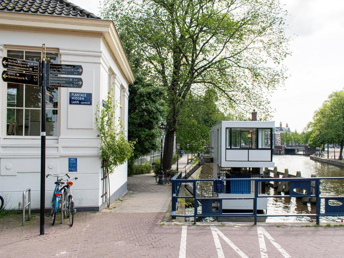 SWEETS - Hortusbrug Lejlighed Amsterdam Eksteriør billede