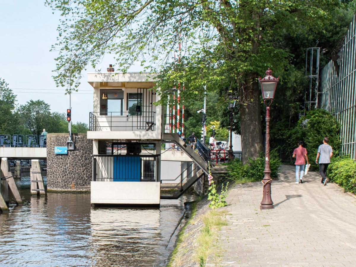 SWEETS - Hortusbrug Lejlighed Amsterdam Eksteriør billede