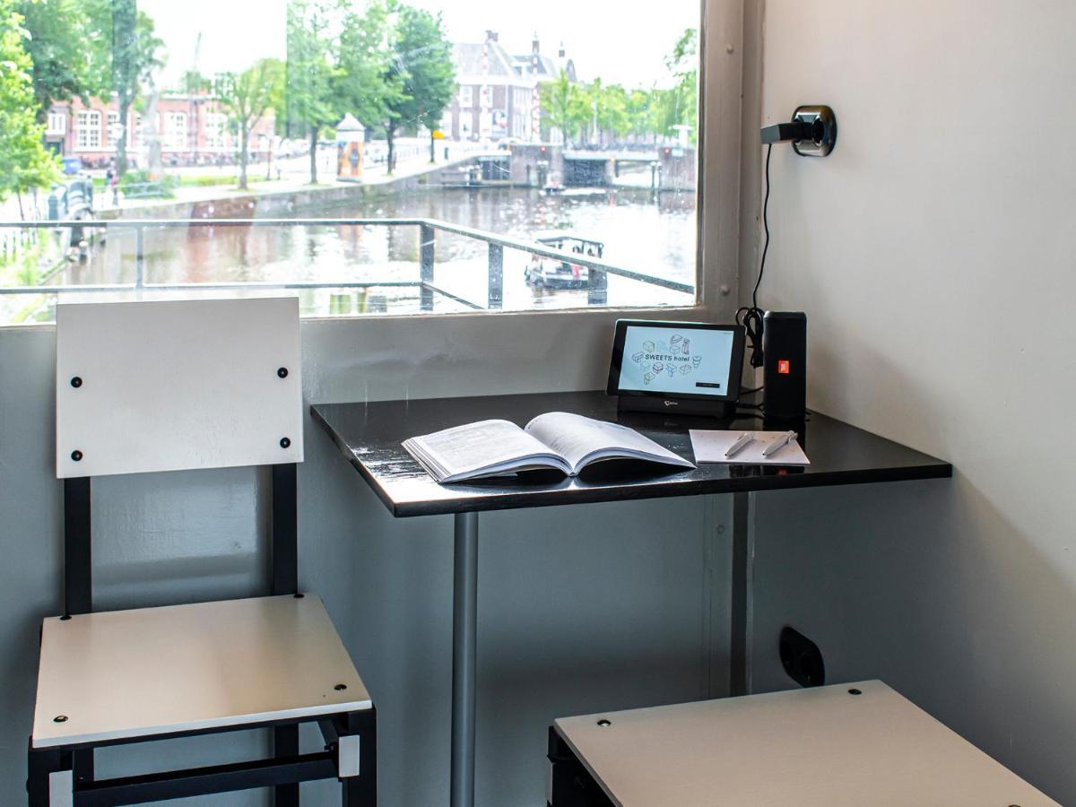 SWEETS - Hortusbrug Lejlighed Amsterdam Eksteriør billede