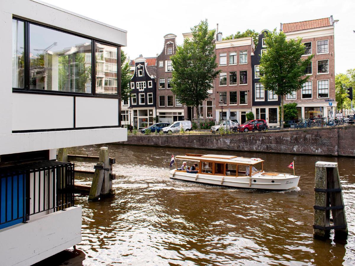 SWEETS - Hortusbrug Lejlighed Amsterdam Eksteriør billede